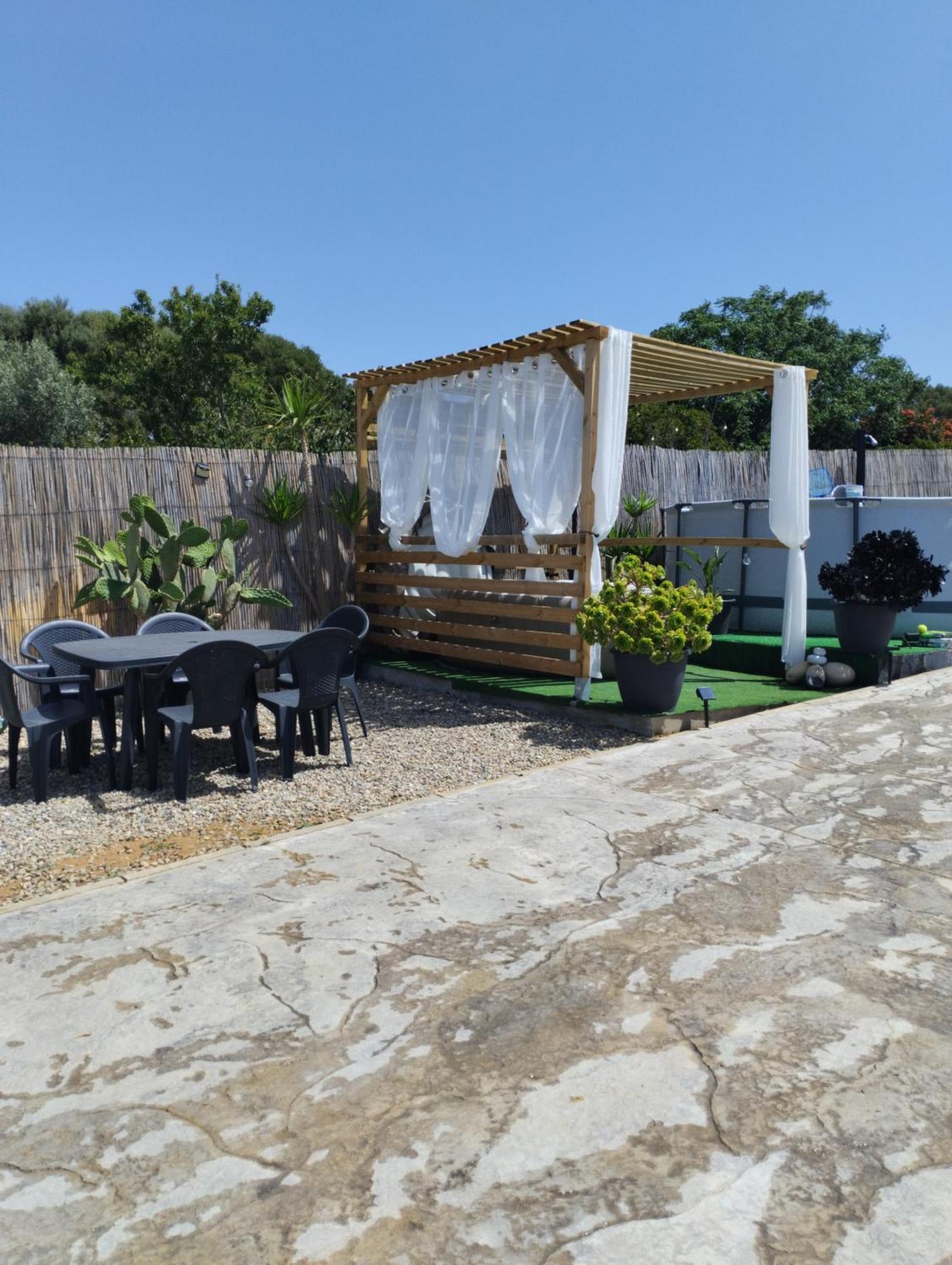 La Brisa Villa Cadiz Exterior photo