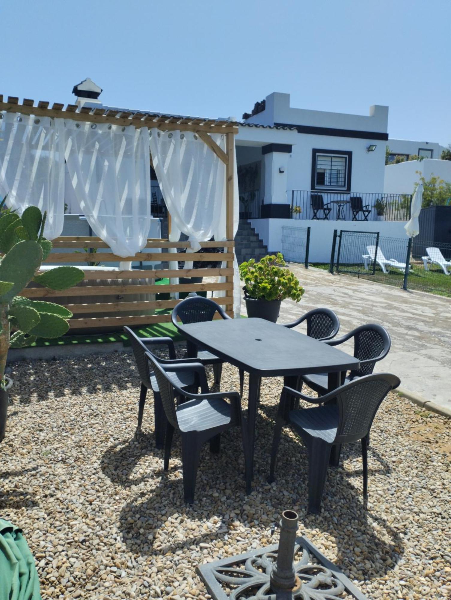 La Brisa Villa Cadiz Exterior photo