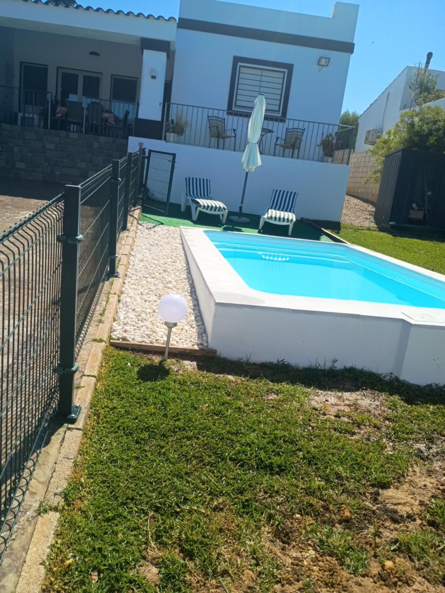 La Brisa Villa Cadiz Exterior photo